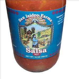 🌶 HOMEMADE SALSA